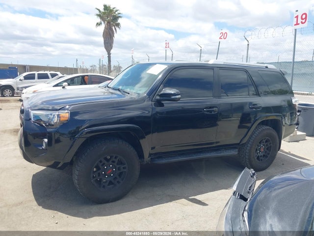 Toyota 4Runner Sr5 Premium
