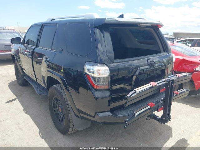 Toyota 4Runner Sr5 Premium