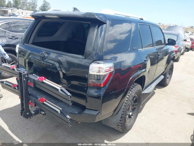 Toyota 4Runner Sr5 Premium
