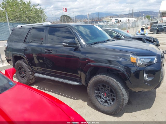 Toyota 4Runner Sr5 Premium