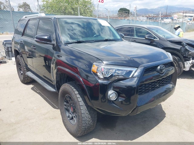 Salvage Toyota 4Runner Image