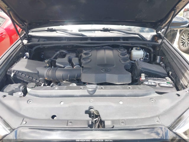 Toyota 4Runner Sr5 Premium