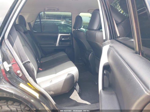 Toyota 4Runner Sr5 Premium