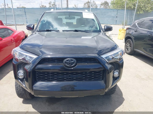 Toyota 4Runner Sr5 Premium
