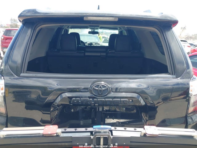 Toyota 4Runner Sr5 Premium
