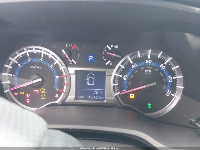Toyota 4Runner Sr5 Premium