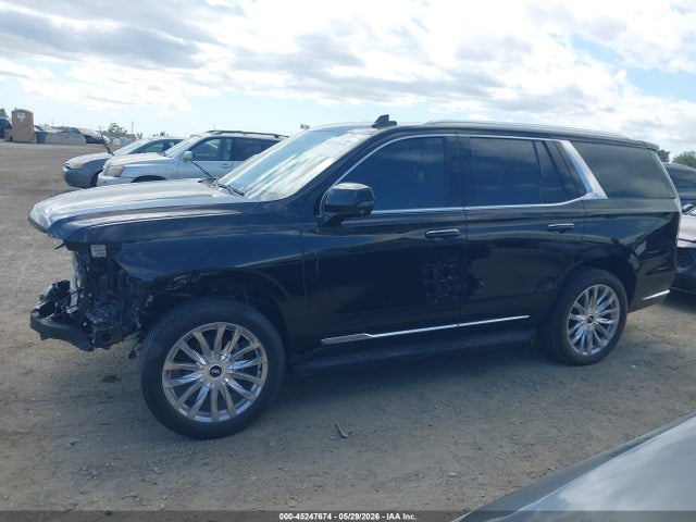 Cadillac Escalade 2wd Premium Luxury