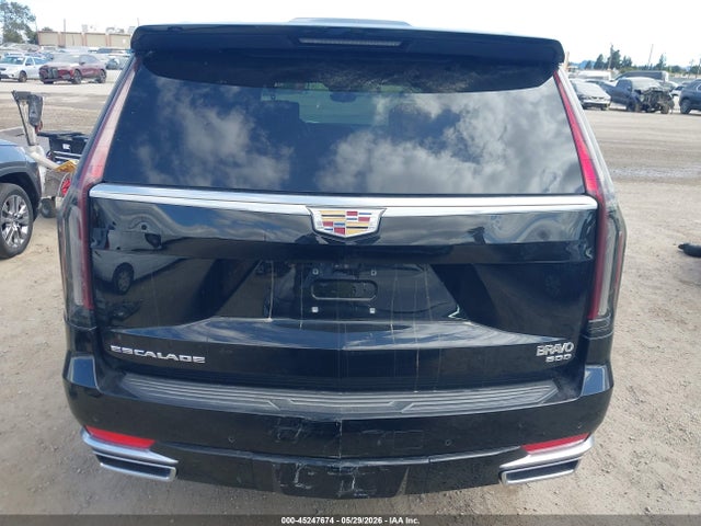 Cadillac Escalade 2wd Premium Luxury
