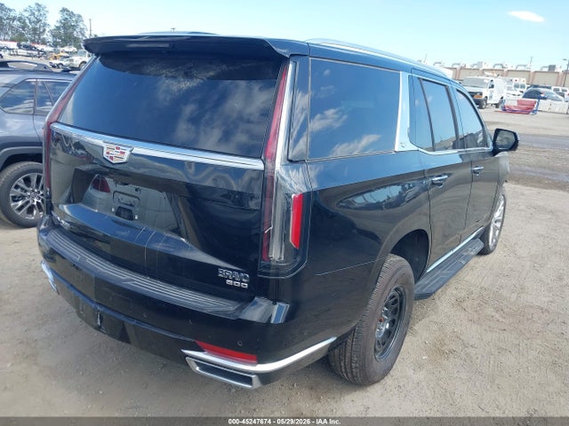 Cadillac Escalade 2wd Premium Luxury