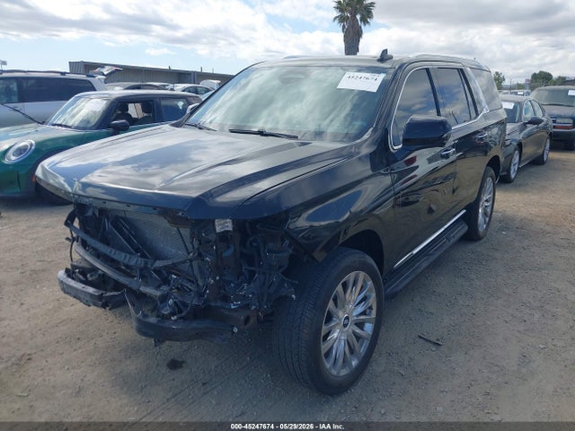 Cadillac Escalade 2wd Premium Luxury