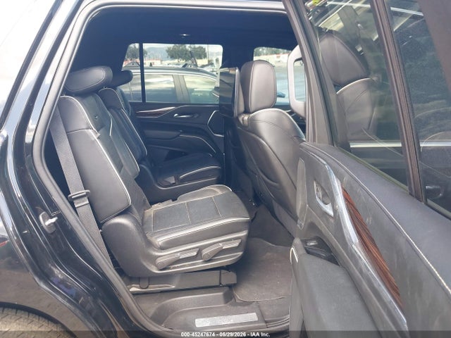 Cadillac Escalade 2wd Premium Luxury