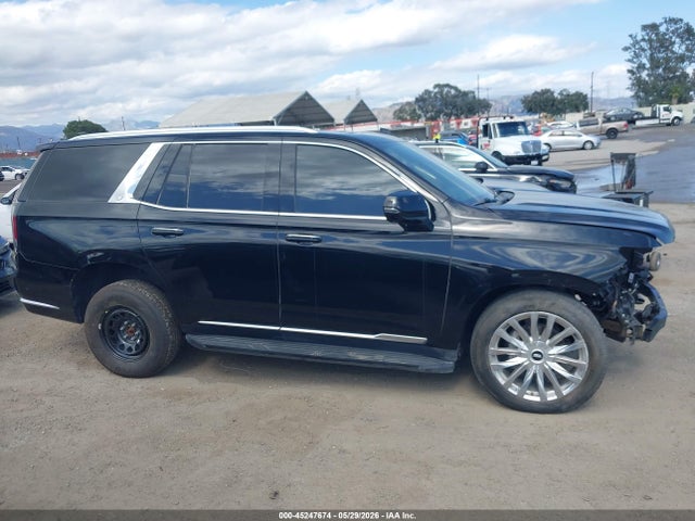 Cadillac Escalade 2wd Premium Luxury
