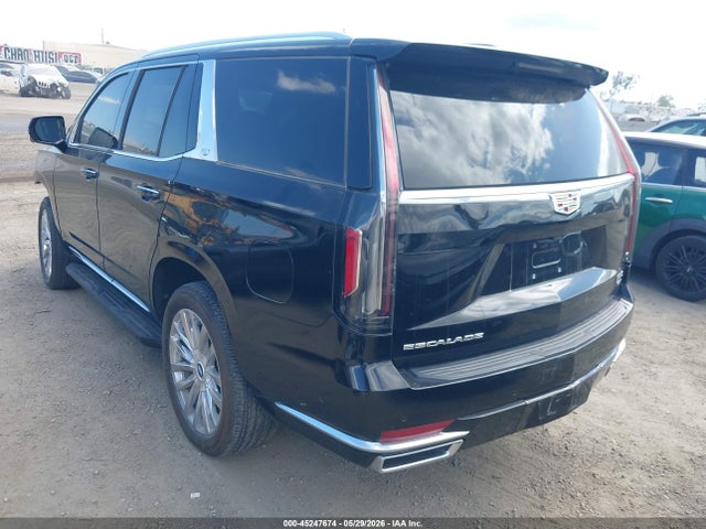 Cadillac Escalade 2wd Premium Luxury