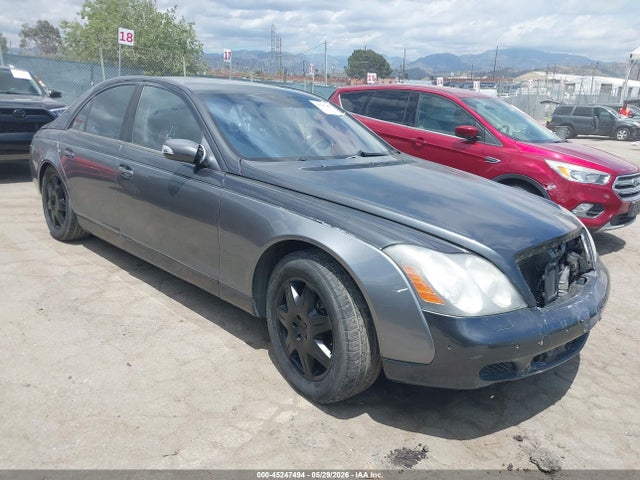 Salvage Maybach 57 Image