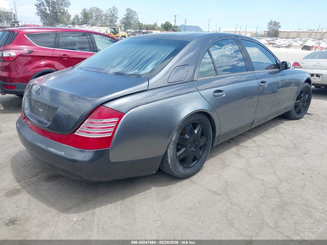Maybach 57