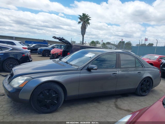 Maybach 57
