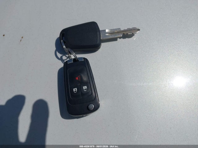 Chevrolet Spark 1lt Auto