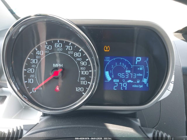 Chevrolet Spark 1lt Auto
