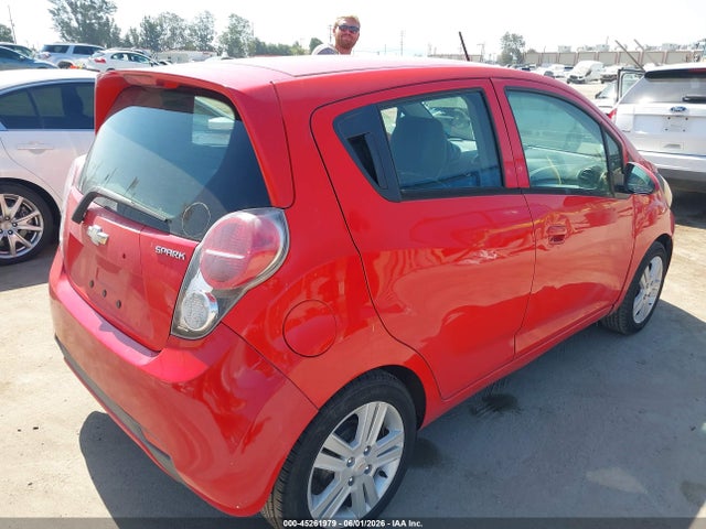 Chevrolet Spark 1lt Auto