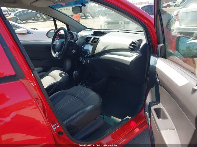 Chevrolet Spark 1lt Auto