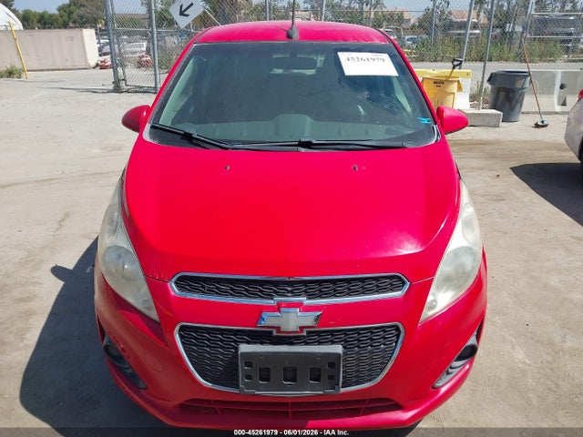 Chevrolet Spark 1lt Auto