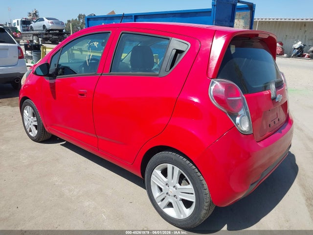 Chevrolet Spark 1lt Auto