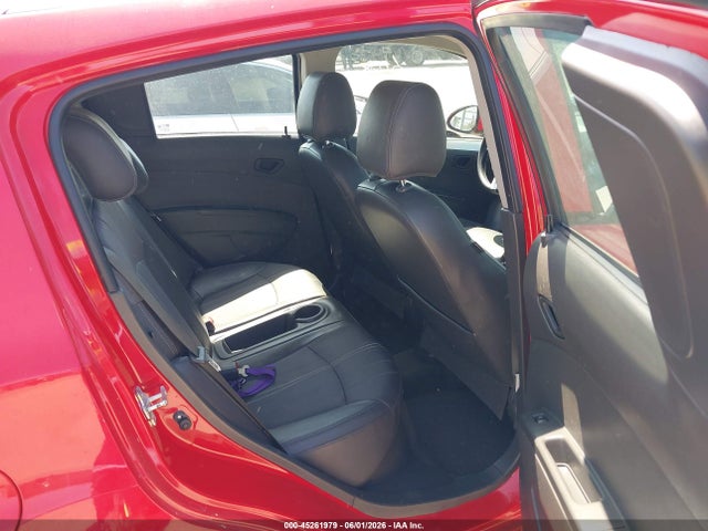 Chevrolet Spark 1lt Auto