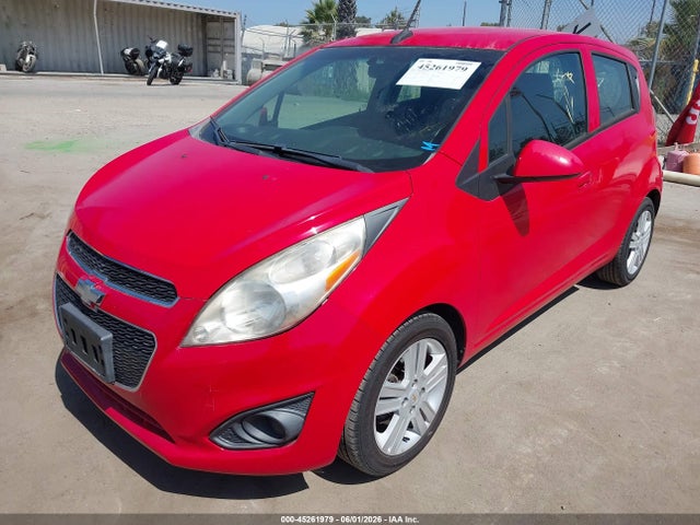 Chevrolet Spark 1lt Auto