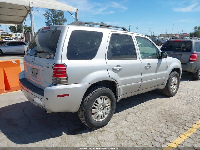 Mercury Mariner Premier