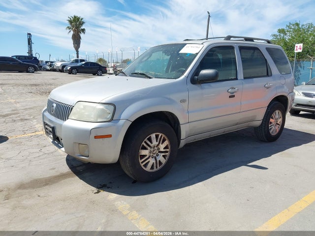 Mercury Mariner Premier