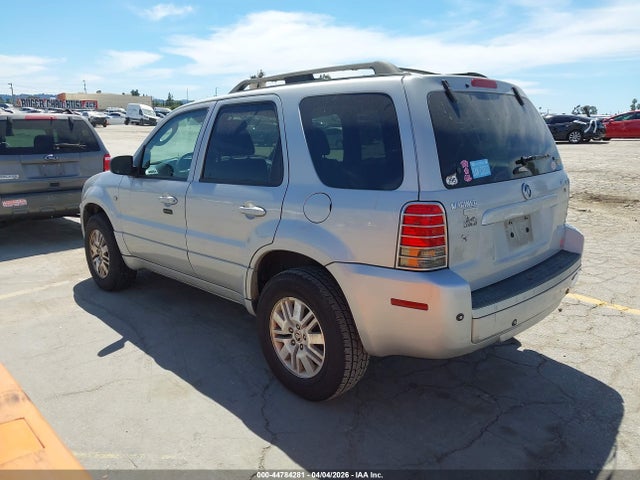 Mercury Mariner Premier
