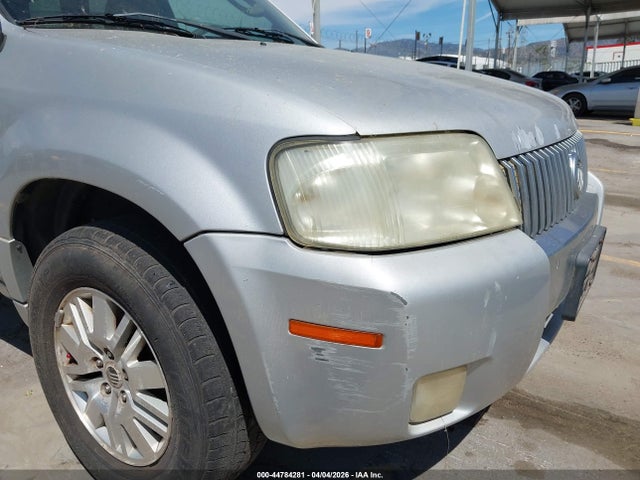 Mercury Mariner Premier
