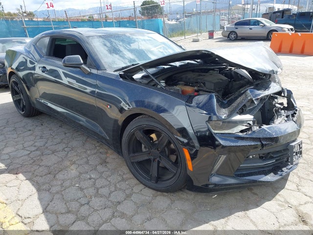 Salvage Chevrolet Camaro Image