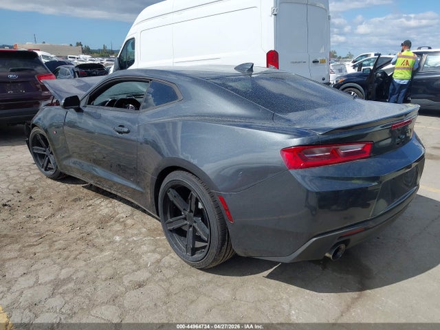 Chevrolet Camaro 1lt