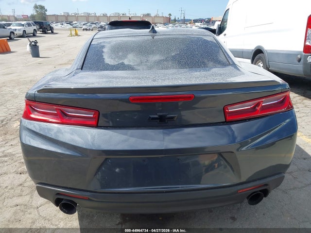 Chevrolet Camaro 1lt
