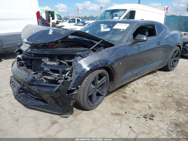 Chevrolet Camaro 1lt