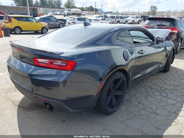 Chevrolet Camaro 1lt