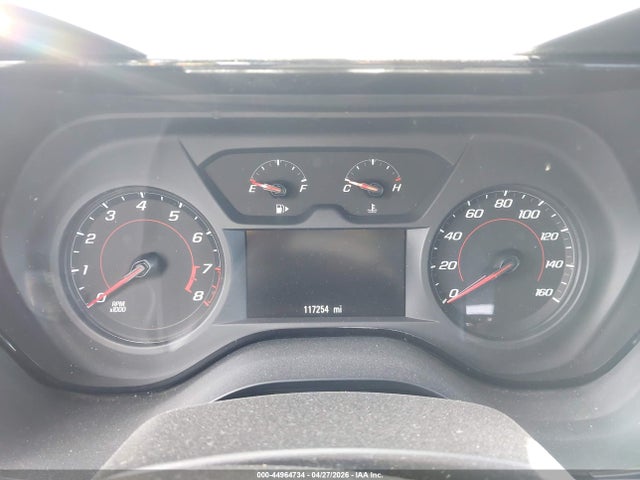Chevrolet Camaro 1lt