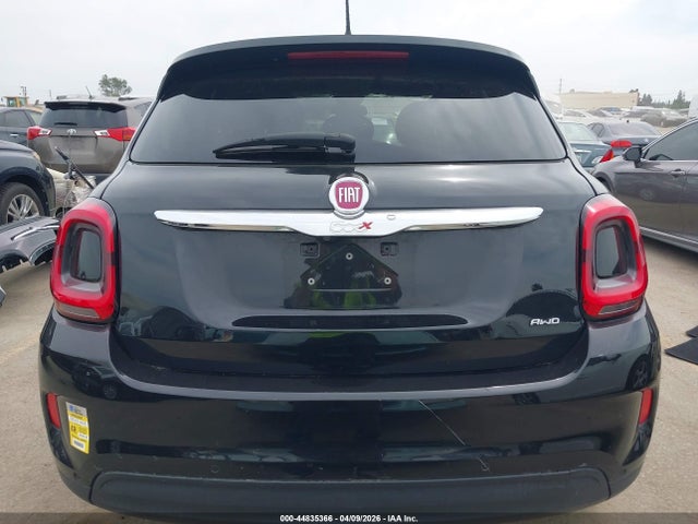 FIAT 500X Pop Awd