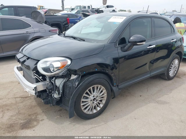 FIAT 500X Pop Awd