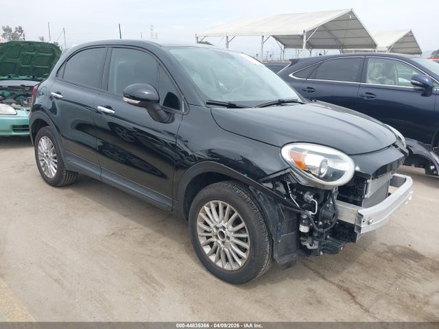 Salvage FIAT 500X Image