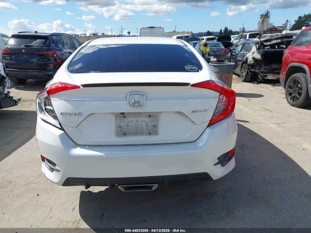 Honda Civic Sport