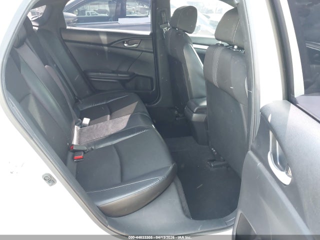 Honda Civic Sport