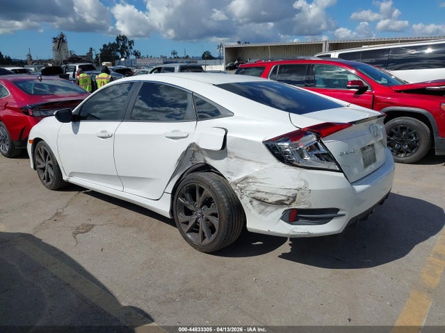 Honda Civic Sport