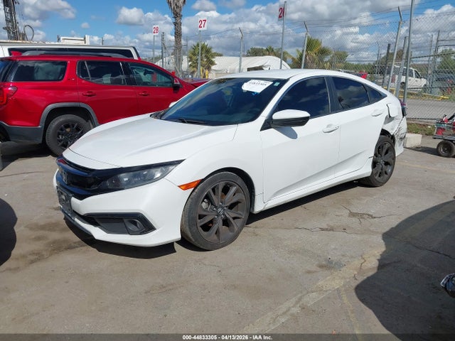 Honda Civic Sport
