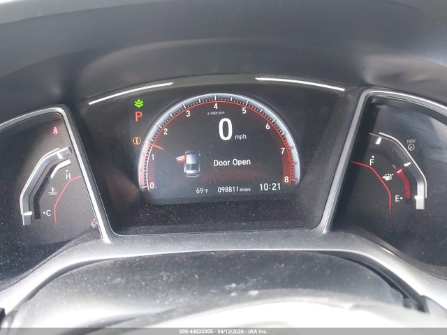Honda Civic Sport
