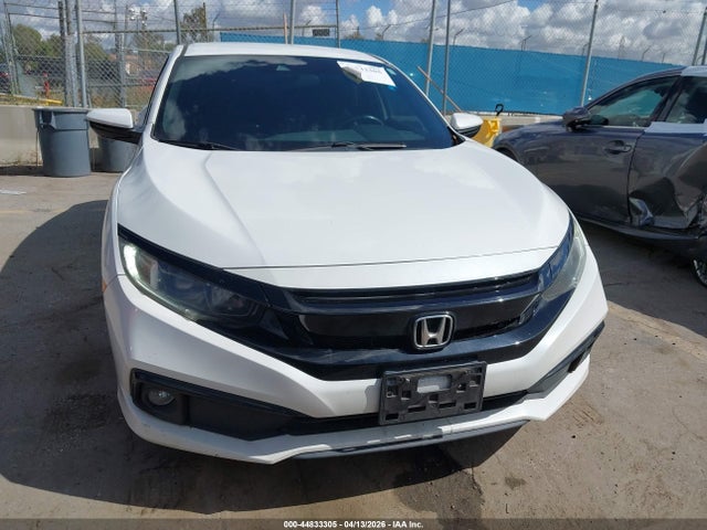 Honda Civic Sport