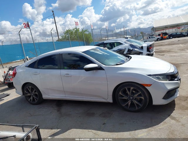 Honda Civic Sport