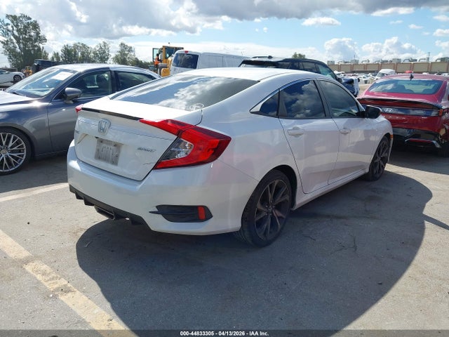 Honda Civic Sport