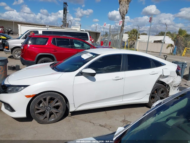 Honda Civic Sport